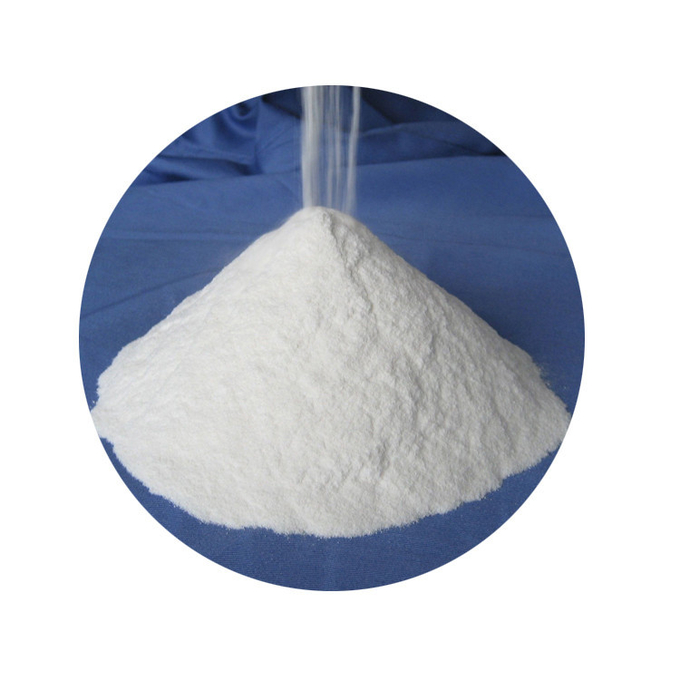 Kimyasallar Ham maddeler Melamin tozu 99.8% Endüstriyel Kalite CAS 108-78-1 2